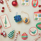 Blueberry Breakfast Ornaments
