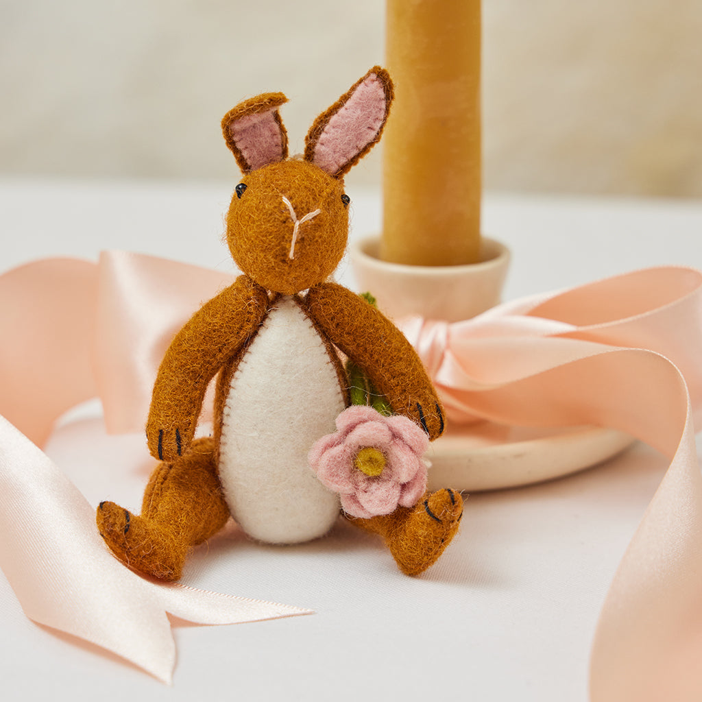 Easter Bunny Ornaments