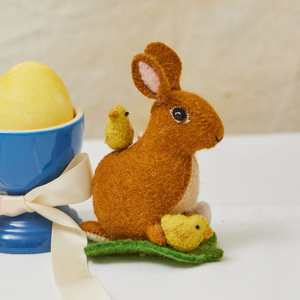 Easter Bunny Ornaments