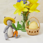 Easter Bunny Ornaments