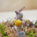 Easter Bunny Ornaments