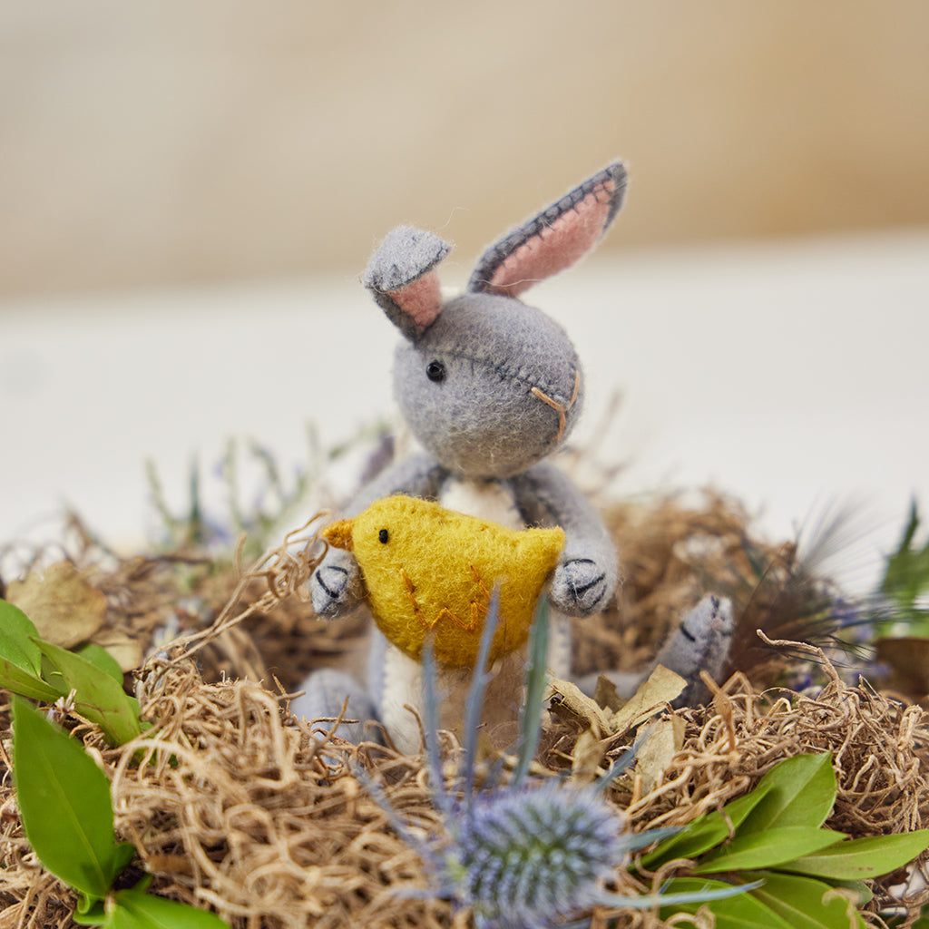 Easter Bunny Ornaments