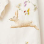 Snowshoe Hare Ornament