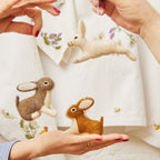 Snowshoe Hare Ornament