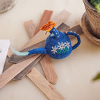 Watering Can with Butterfly