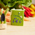 Gardening Book Ornament