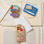 Stack of Books Ornament