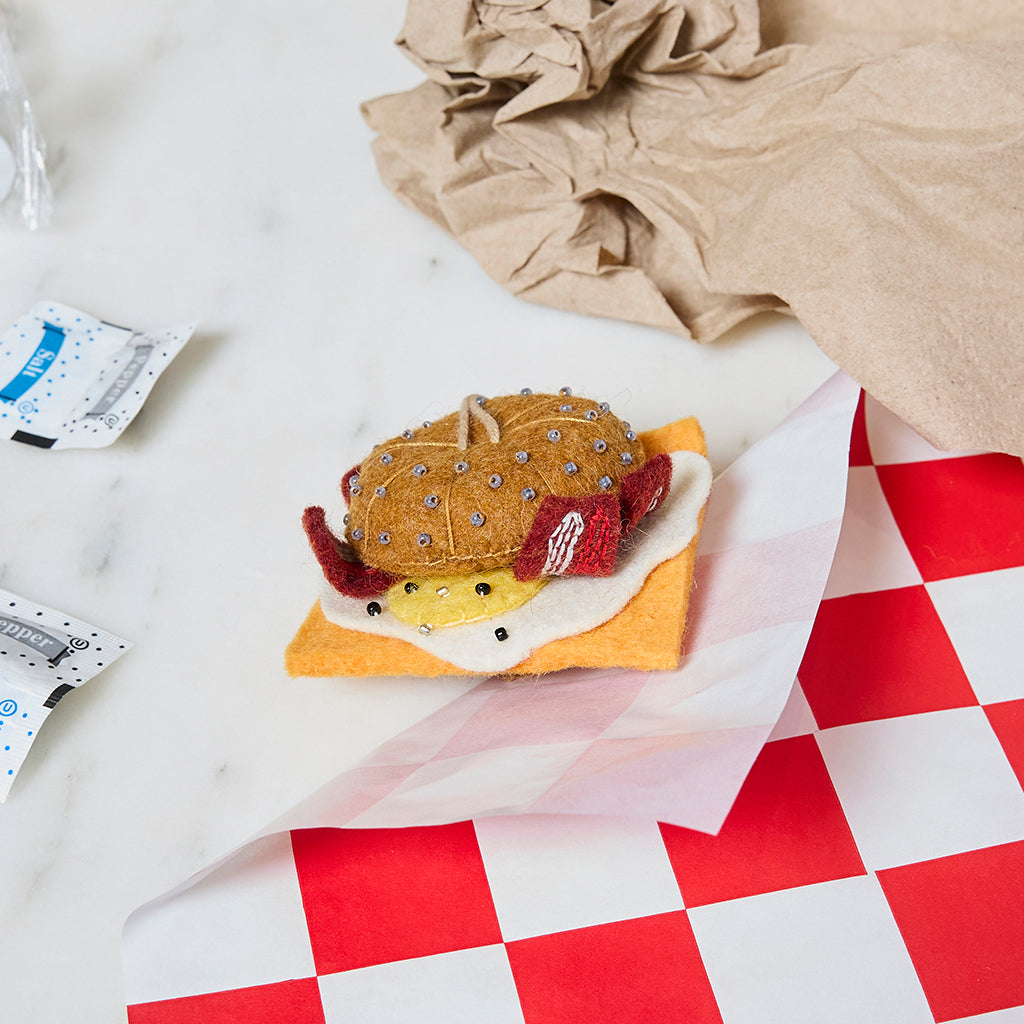 Bacon, Egg Cheese Sandwich