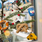 NYC Mini Ornaments