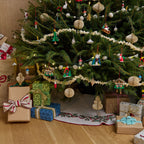 Christmas Tree German Wooden