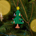 Christmas Tree German Wooden