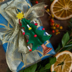 Christmas Tree German Wooden