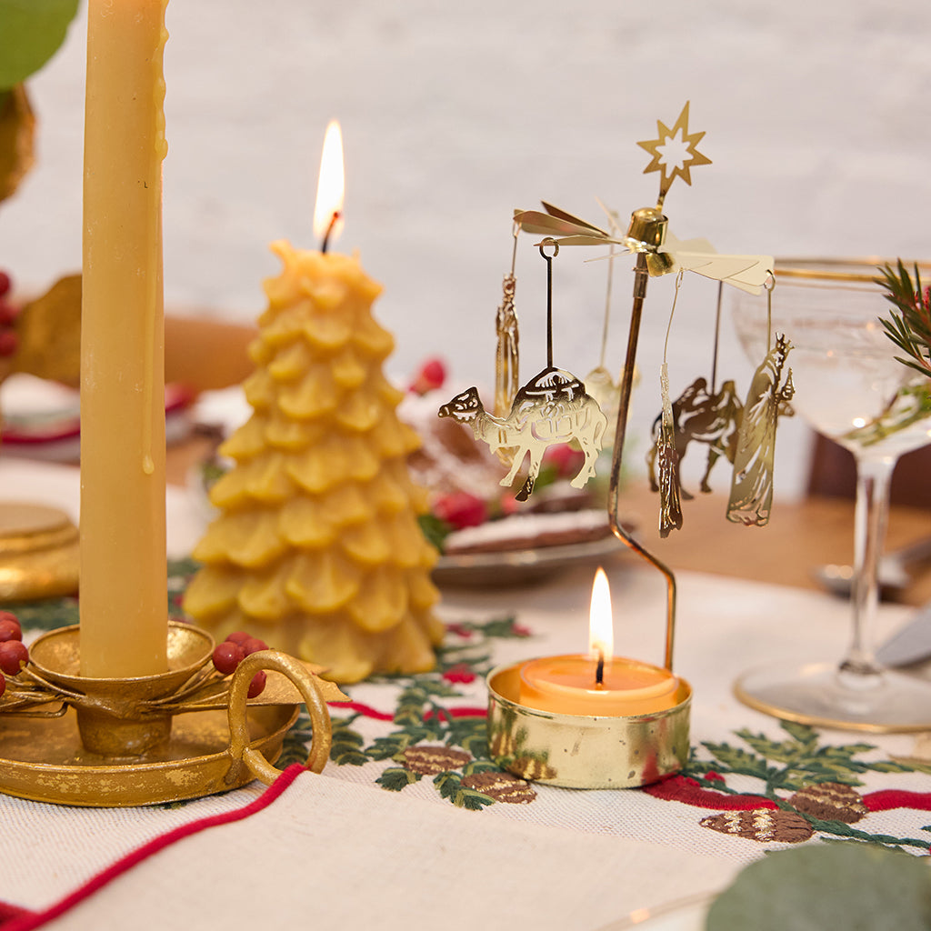 Natural Tealight Candles