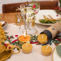 Natural Tealight Candles