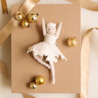 Nutcracker Snowflake Ballerina Light
