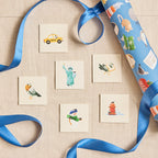 NYC Pigeons Mini Cards