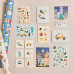 NYC Pigeons Mini Cards