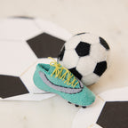 Soccer Ball & Cleat