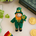 Little Leprechaun Ornament