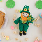Little Leprechaun Ornament