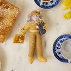 Honey Sweet Beekeepers Ornaments
