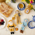 Honey Sweet Beekeepers Ornaments