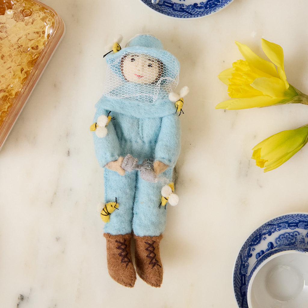 Honey Sweet Beekeepers Ornaments