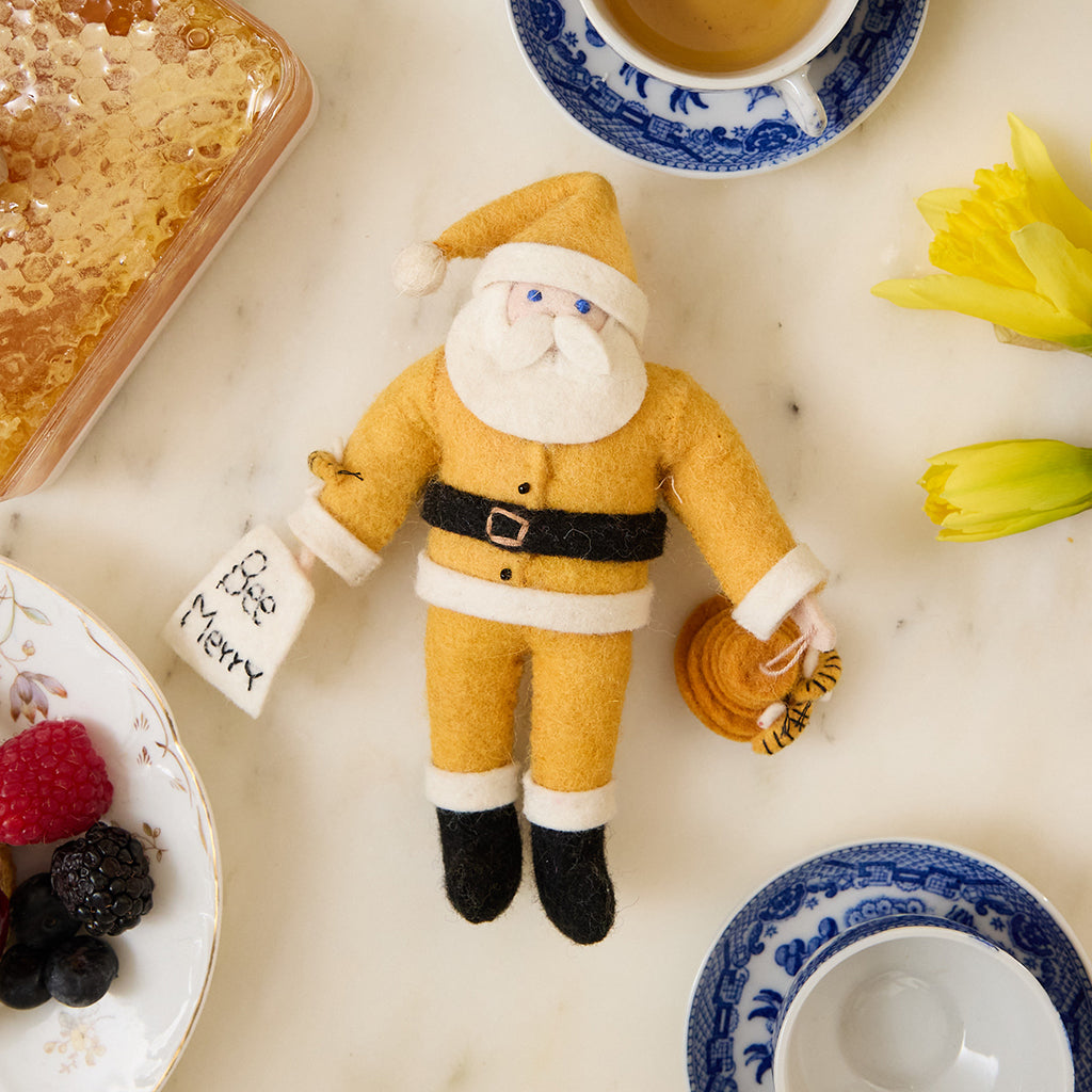 Honey Sweet Beekeepers Ornaments