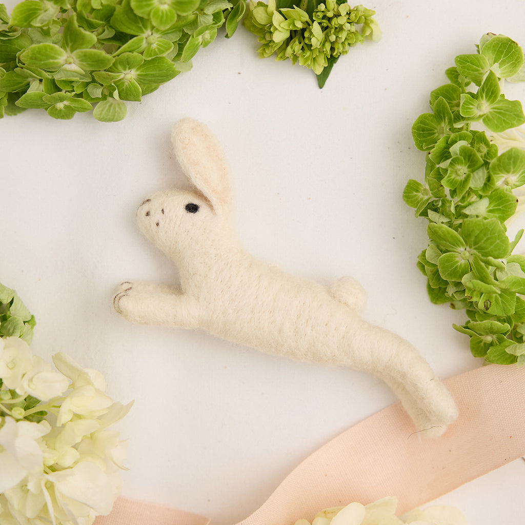 Snowshoe Hare Ornament