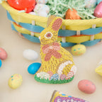 Beaded Easter Candy Ornaments