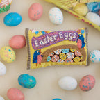 Beaded Easter Candy Ornaments
