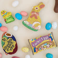 Beaded Easter Candy Ornaments