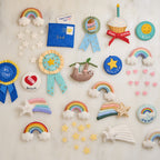 Over the Rainbow Ornament