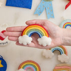 Over the Rainbow Ornament