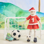 Soccer Ball & Cleat