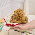 Reading Lion Ornament