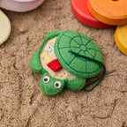 Turtle Sandbox Ornament