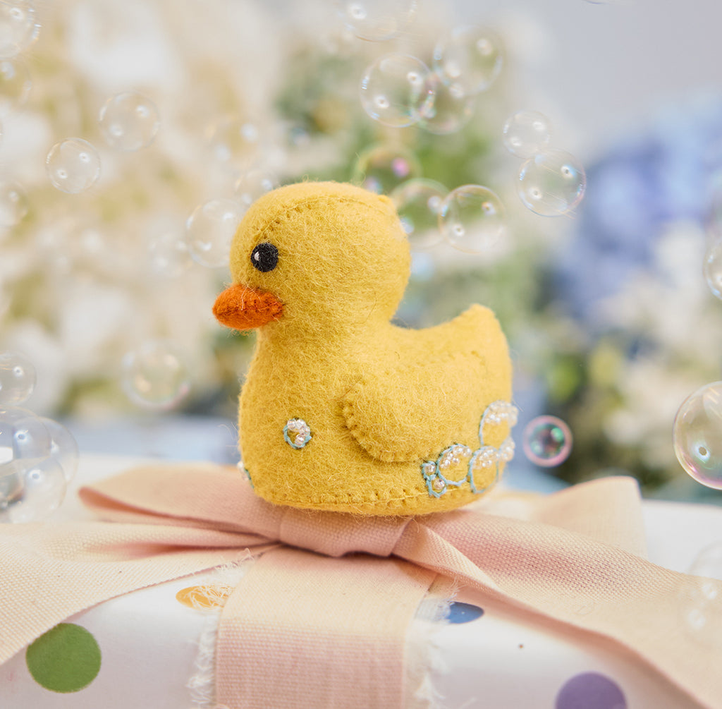 Rubber Duck Ornament