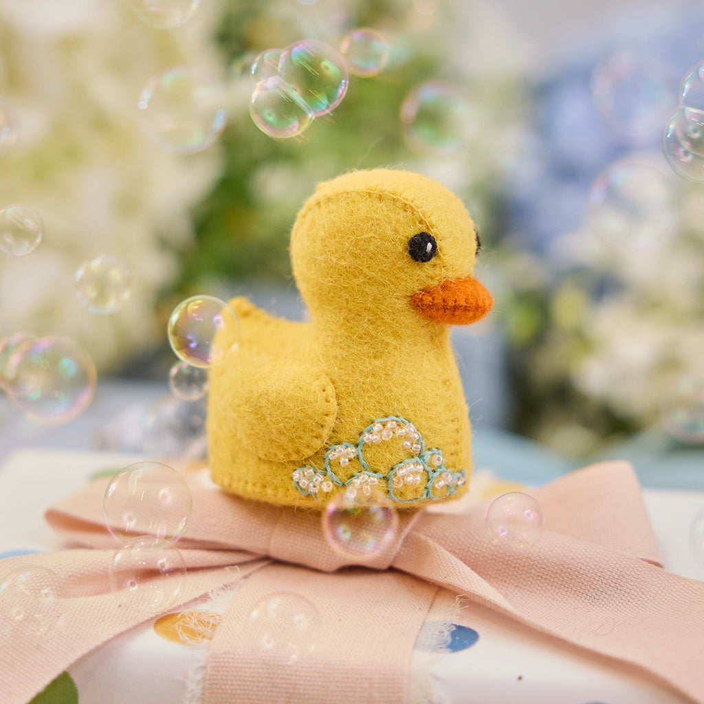 Rubber Duck Ornament