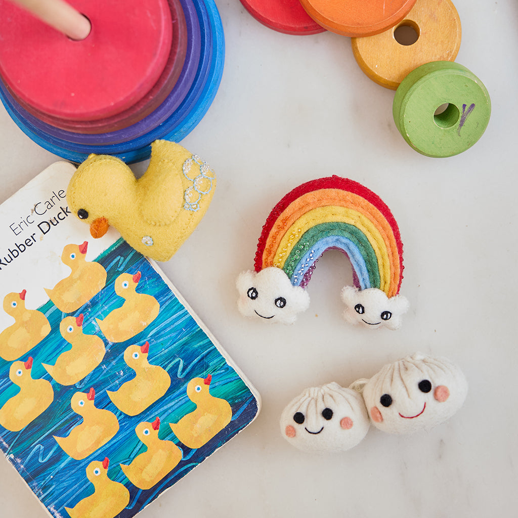 Rubber Duck Ornament