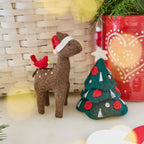 Tinsel Tree