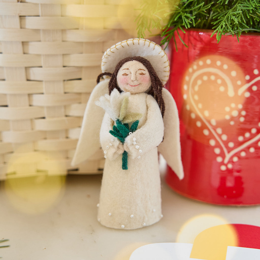Lily Angel