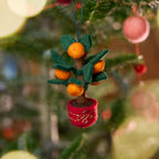 Clementine Tree Ornament