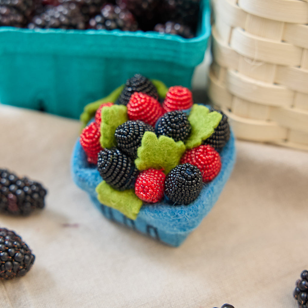 Raspberry & Blackberry Pint