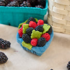 Raspberry & Blackberry Pint