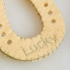 Lucky Horseshoe Ornament