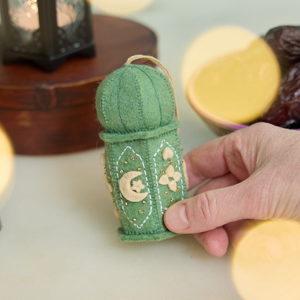 Eid Lantern Ornament