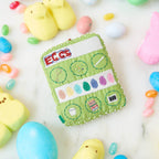 Egg Dyeing Kit Beaded
