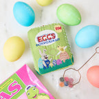 Egg Dyeing Kit Beaded