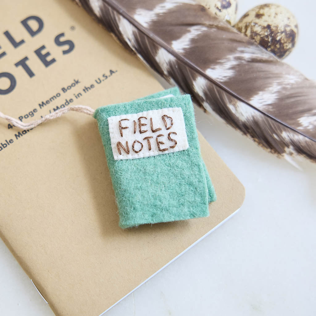Nature Explorers Mini Ornaments